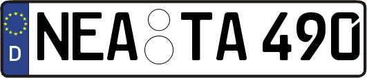 NEA-TA490