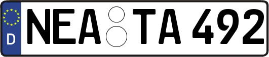 NEA-TA492