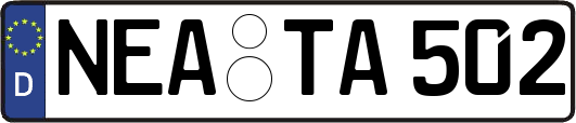 NEA-TA502