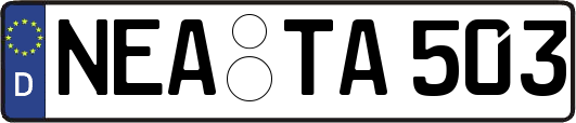 NEA-TA503
