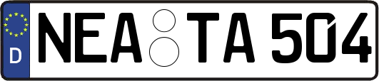 NEA-TA504