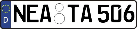 NEA-TA506