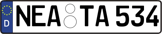NEA-TA534