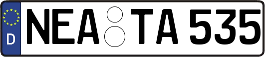 NEA-TA535