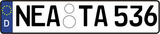 NEA-TA536