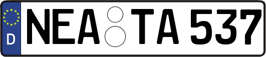 NEA-TA537