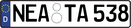 NEA-TA538