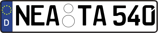 NEA-TA540
