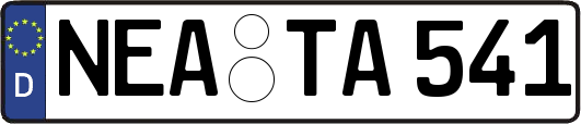NEA-TA541