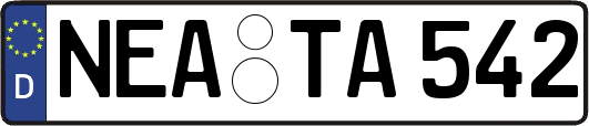 NEA-TA542