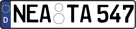 NEA-TA547