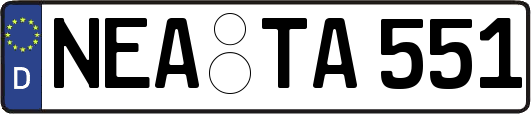NEA-TA551