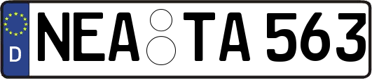 NEA-TA563