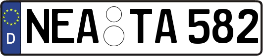NEA-TA582