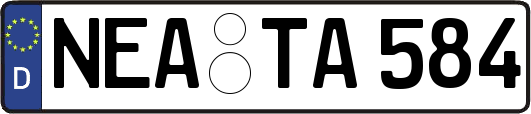 NEA-TA584