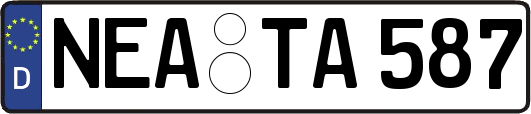 NEA-TA587