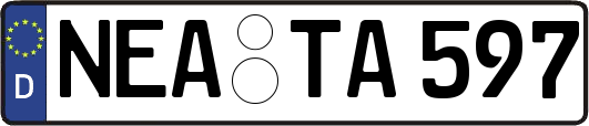 NEA-TA597