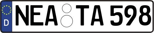 NEA-TA598