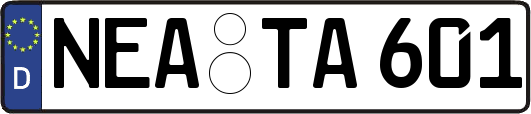 NEA-TA601