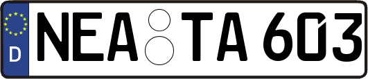 NEA-TA603