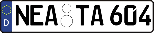 NEA-TA604