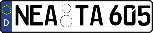 NEA-TA605