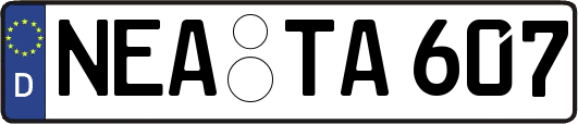NEA-TA607