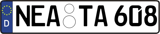 NEA-TA608