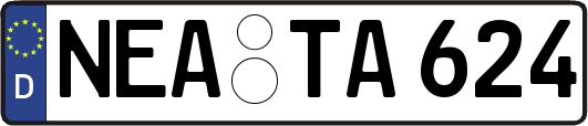 NEA-TA624