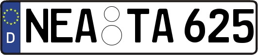 NEA-TA625