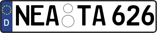 NEA-TA626
