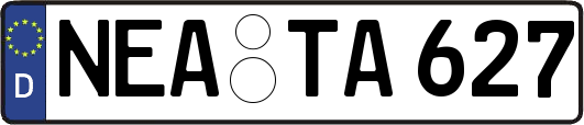 NEA-TA627