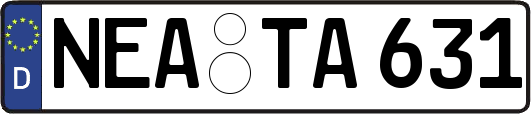 NEA-TA631
