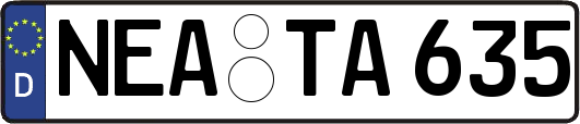 NEA-TA635