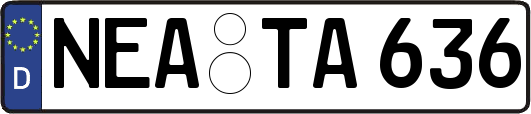 NEA-TA636