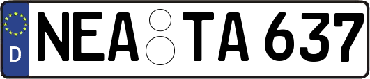 NEA-TA637