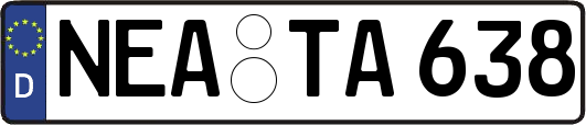 NEA-TA638