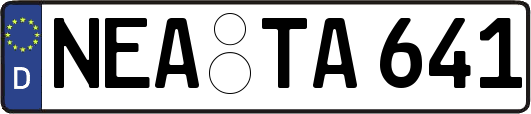 NEA-TA641
