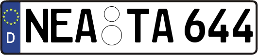NEA-TA644