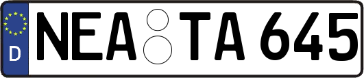 NEA-TA645
