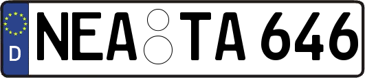NEA-TA646
