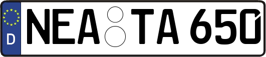 NEA-TA650