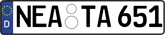 NEA-TA651