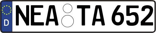 NEA-TA652