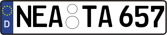 NEA-TA657
