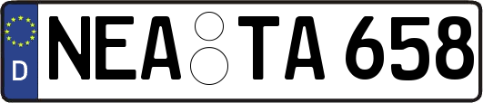 NEA-TA658