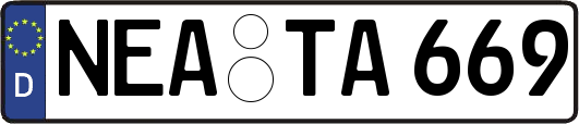 NEA-TA669