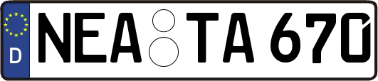 NEA-TA670