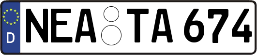 NEA-TA674