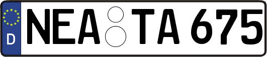 NEA-TA675